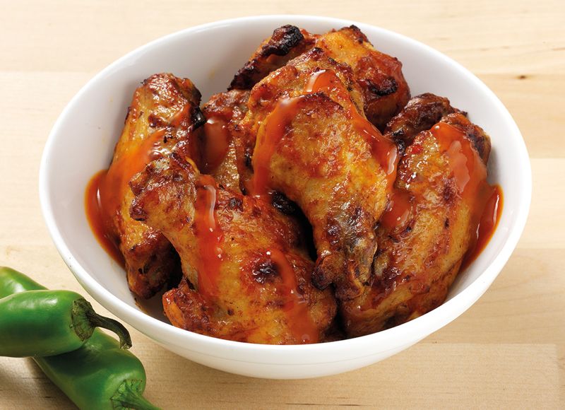 Buffalo Hot Wings