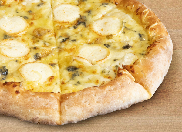 4 Fromages Base Sauce Tomate
